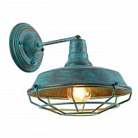 бра arte lamp ferrico a9183ap-1bg в Челябинске