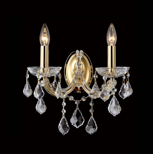 бра crystal lux tesoro ap2 в Челябинске