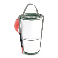 ланч-бокс lunch pot оливковый в Челябинске