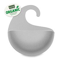органайзер для ванной surf m organic, серый в Челябинске