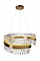 люстра золото cloud d80x30 см в Челябинске