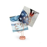 держатель для фотографий leaflet медь в Челябинске