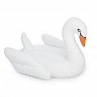 надувной круг swan белый в Челябинске