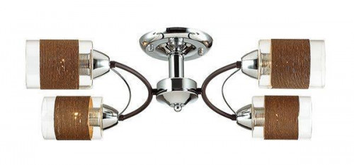 потолочная люстра lumion filla 3030/4c в Челябинске
