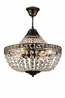 подвесная люстра st luce anticato sl669.403.06 в Челябинске