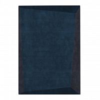 ковер dipped frame dark blue 240x340 синий в Челябинске