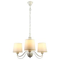 подвесная люстра arte lamp orlean a9310lm-3wg в Челябинске