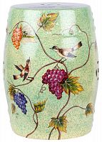 керамический столик-табурет garden stool сад2 в Челябинске