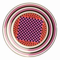 тарелка eclectic (23*23*2) в Челябинске