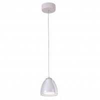 подвесной светильник idlamp mirella 394/1-ledwhite в Челябинске