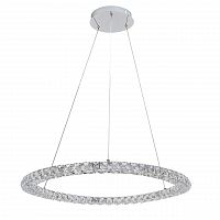 подвесной светодиодный светильник arte lamp preziosi a6704sp-1cc в Челябинске