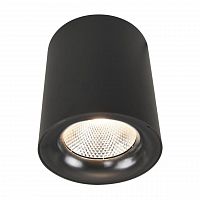 потолочный светодиодный светильник arte lamp facile a5118pl-1bk в Челябинске