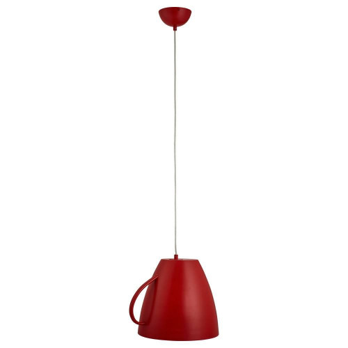 подвесной светильник arte lamp cafeteria a6601sp-1rd в Челябинске