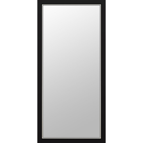 зеркало в прихожую настенное черное cdr10-1 в Челябинске