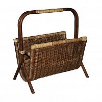 газетница wicker (венге) в Челябинске