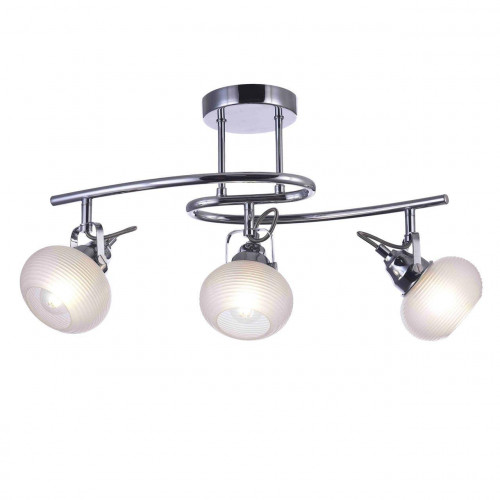 потолочная люстра freya linda fr5690cl-03ch в Челябинске