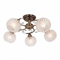 потолочная люстра silver light orient 502.53.5 в Челябинске