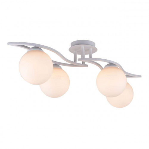 потолочная люстра toplight malinda tl7320x-04wh в Челябинске
