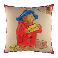 подушка с медвежонком paddington stamp в Челябинске