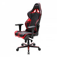 кресло геймерское dxracer racing rv131 черно-красное в Челябинске