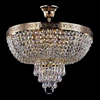 потолочный светильник maytoni palace dia890-cl-05-g в Челябинске