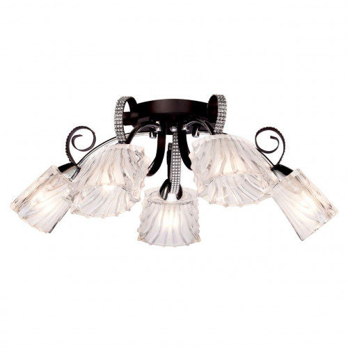 потолочная люстра silver light joy 232.59.5 в Челябинске