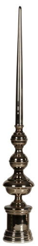 декор spire silver big в Челябинске