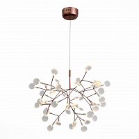 подвесная светодиодная люстра st luce rafina sl379.203.45 в Челябинске