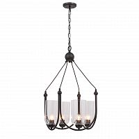 подвесная люстра st luce codita sl333.303.04 в Челябинске