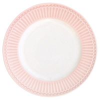 десертная тарелка alice pale pink в Челябинске