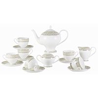 чайный сервиз diela 17 pcs tea set в Челябинске