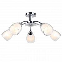 потолочная люстра arte lamp 53 a7201pl-5cc в Челябинске