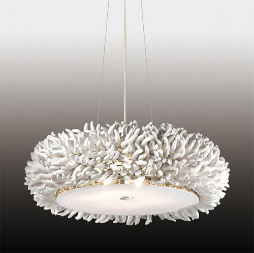 подвесной светильник odeon light esma 2755/6 в Челябинске