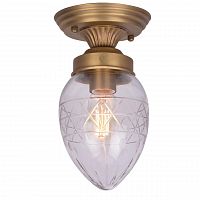 потолочный светильник arte lamp faberge a2304pl-1sg в Челябинске