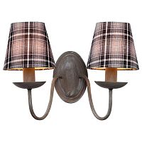 бра arte lamp scotch a3090ap-2gy в Челябинске