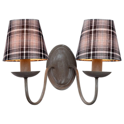 бра arte lamp scotch a3090ap-2gy в Челябинске