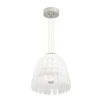 подвесной светодиодный светильник odeon light piumi 4175/57l в Челябинске