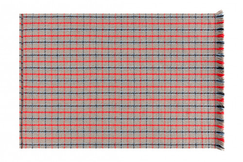 ковер gan tartan blue 240x180 от gan в Челябинске