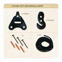 крепление для гамаков universal rope 2m в Челябинске