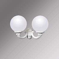 уличный настенный светильник fumagalli mirra/g300 g30.142.000.wye27 в Челябинске