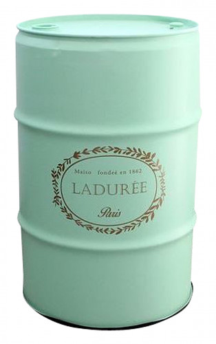 декоративная бочка laduree m в Челябинске