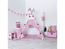 вигвам pink zigzag в Челябинске