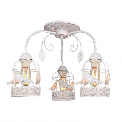 потолочная люстра arte lamp cincia a5090pl-3wg в Челябинске