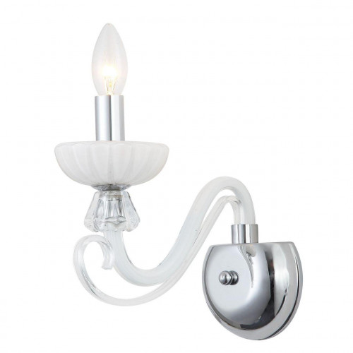 бра arte lamp odetta a7195ap-1wh в Челябинске