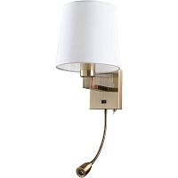 бра arte lamp hall a9246ap-2ab в Челябинске