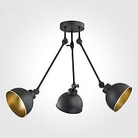 подвесная люстра tk lighting 2175 techno в Челябинске