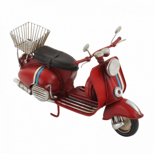 статуэтка vespa красного цвета в Челябинске