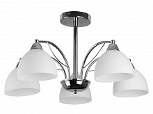 потолочная люстра toplight celia tl3610x-05ch в Челябинске