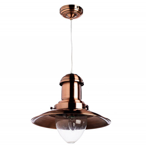 подвесной светильник arte lamp fisherman a5530sp-1rb в Челябинске