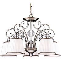 подвесная люстра arte lamp fabbro a2079lm-5ab в Челябинске